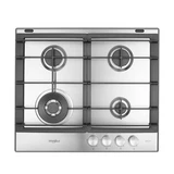Газовая варочная поверхность Whirlpool GMWL 628/IXL EE - фото 2