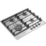 Газовая варочная поверхность Whirlpool GMWL 628/IXL EE - фото 4