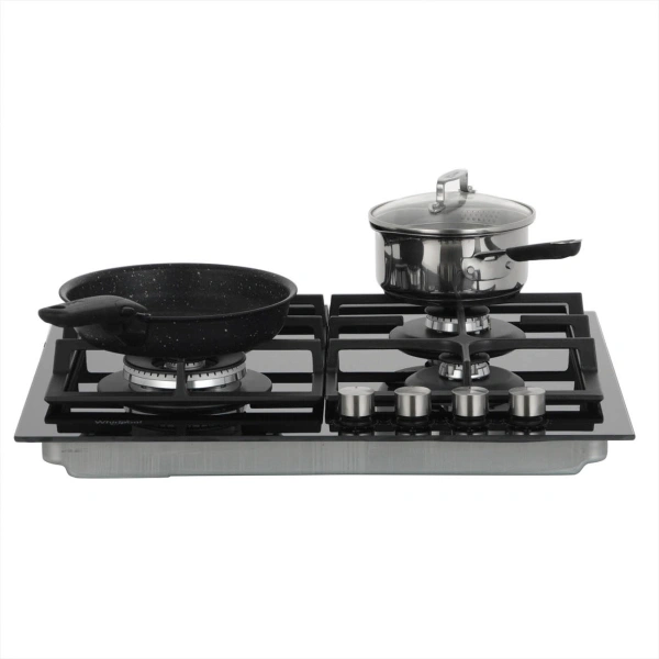 Газовая варочная поверхность Whirlpool GOFL 629/NB - фото 7