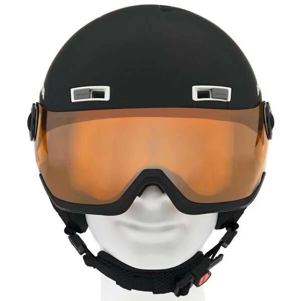 Шлем Alpina Menga JV HM black-matt, обхват 58-60 см - фото 2