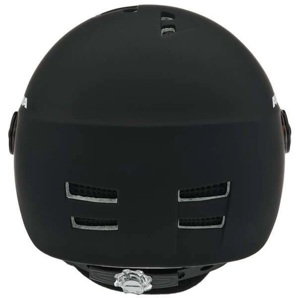 Шлем Alpina Menga JV HM black-matt, обхват 58-60 см - фото 3