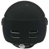 Шлем Alpina Menga JV HM black-matt, обхват 58-60 см - фото 3