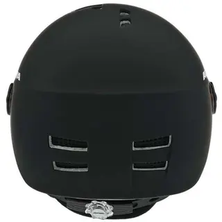 Шлем Alpina Menga JV HM black-matt, обхват 58-60 см