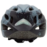 Шлем велосипедный Phoenix H718-2 с очками Black/Grey - фото 4