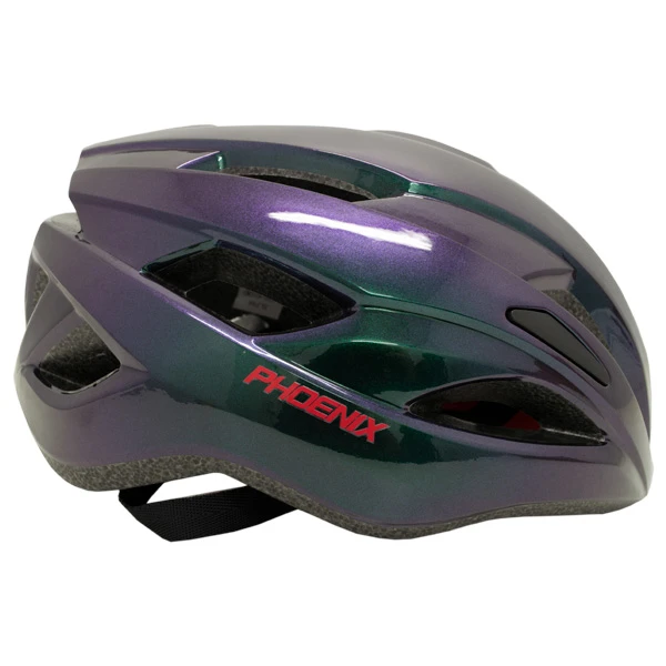 Шлем велосипедный Phoenix H-748 Purple - фото 3