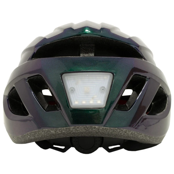 Шлем велосипедный Phoenix H-748 Purple - фото 2