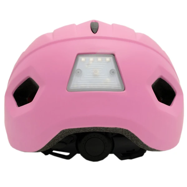 Шлем велосипедный Phoenix H-712 Pink - фото 2