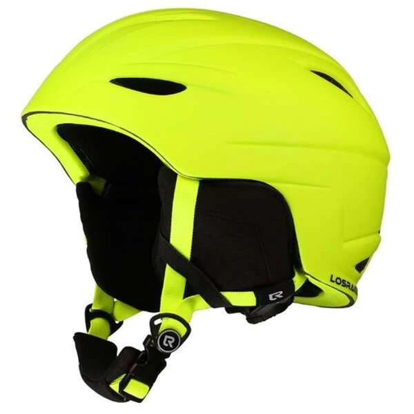 Шлем Los raketos Armata fluo yellow, обхват 60-62 см