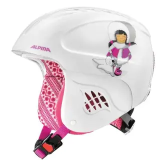 Шлем Alpina 2018-19 Carat eskimo-girl (4003872)