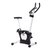 Велотренажер вертикальный магнитный Magnetic Bike AL6017, черный - фото 3