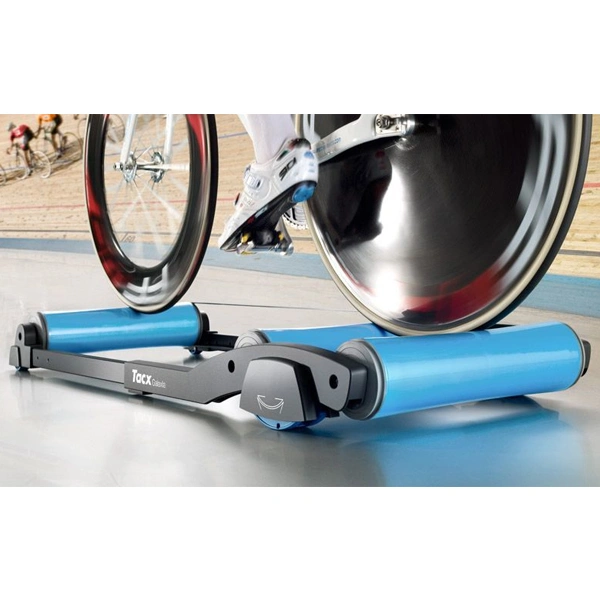 Велостанок Garmin Tacx Galaxia Rollers Bike Trainer - фото 3