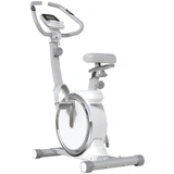 Велотренажер ErSport Magnetic Bike MR 636В Белый - фото 3