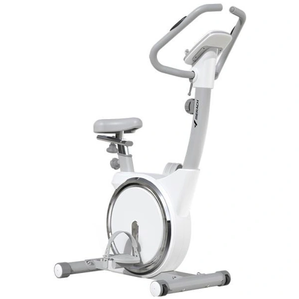 Велотренажер ErSport Magnetic Bike MR 636В Белый - фото 2