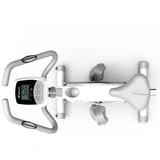 Велотренажер ErSport Magnetic Bike MR 636В Белый - фото 4