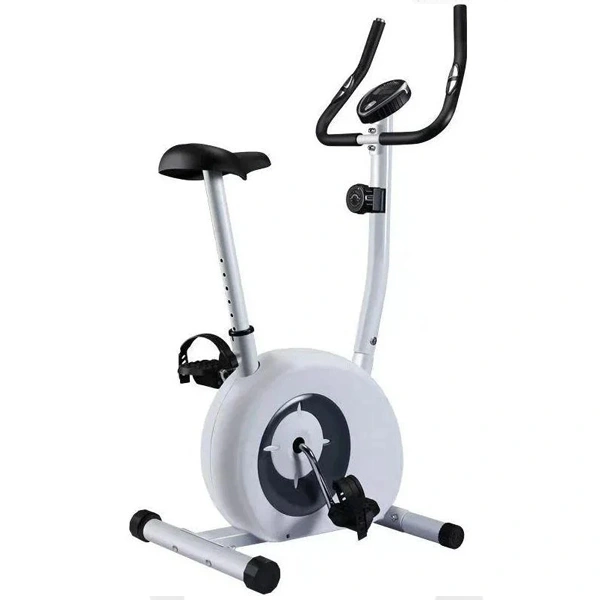 Велотренажер ErSport Magnetic Bike 7404A Белый - фото 2