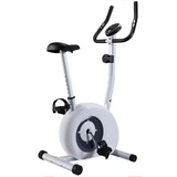 Велотренажер ErSport Magnetic Bike 7404A Белый - фото 2