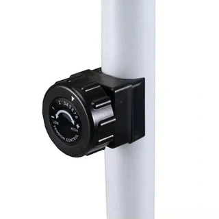 Велотренажер ErSport Magnetic Bike 7404A Белый