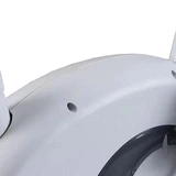 Велотренажер ErSport Magnetic Bike 7404A Белый - фото 4