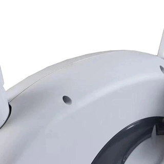 Велотренажер ErSport Magnetic Bike 7404A Белый