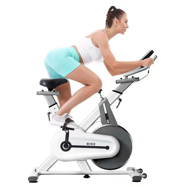 Велотренажер ART.FiT SpinBike AF-5500 Белый - фото 2