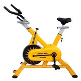 Велотренажер ART.FiT SpinBike AF-5500 Yellow