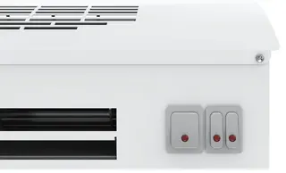 Тепловая завеса Royal Clima RAH-HG0.8E5M белая  - фото 4