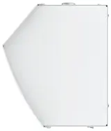 Тепловая завеса Royal Clima RAH-HG0.8E5M белая  - фото 6