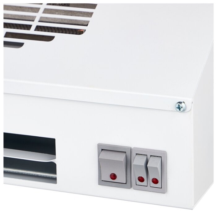 Тепловая завеса Ресанта ТЗ-3С белая  Тепловая завеса Ресанта ТЗ-3С белая