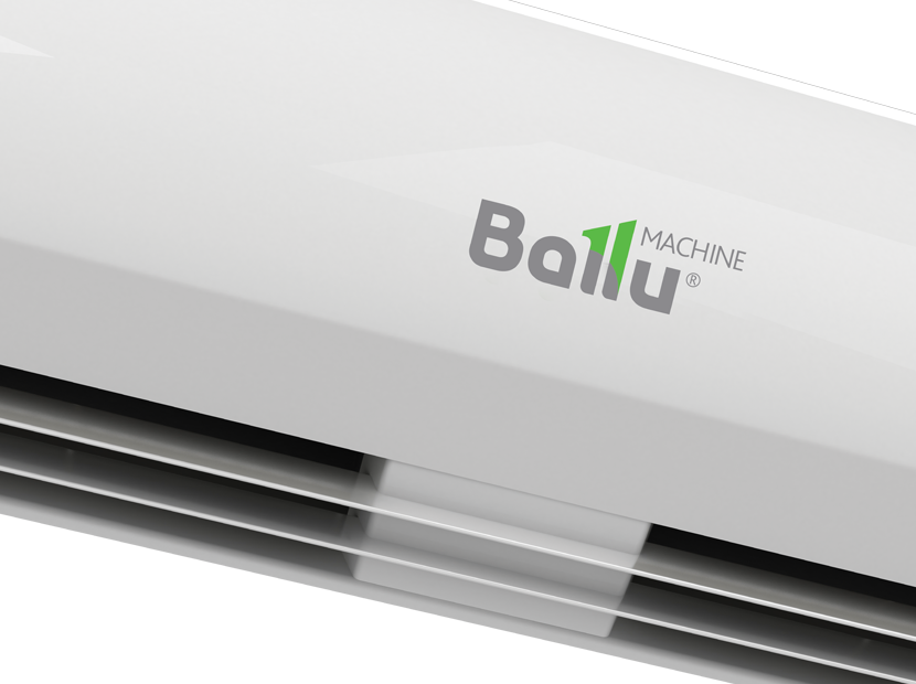 Завеса тепловая Ballu BHC-L08-S05 белая  Завеса тепловая Ballu BHC-L08-S05 белая