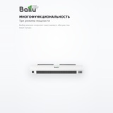 Тепловая завеса Ballu BHC-CE-3T - фото 5