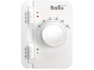 Завеса тепловая Ballu BHC-M10T06-PS белая  - фото 4