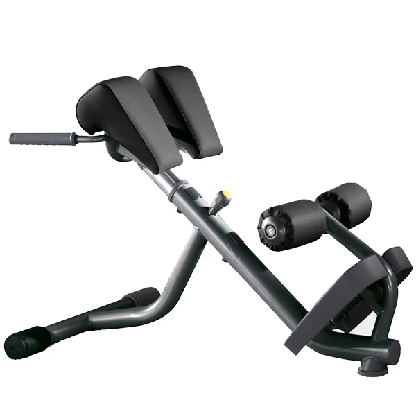 Скамья - гиперэкстензия TechnoGym Lower Back Bench 