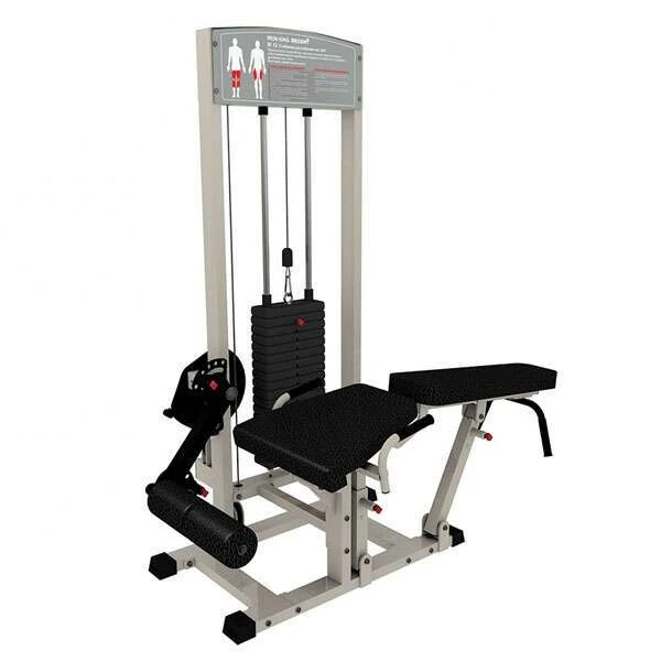 Тренажер на сгибание-разгибание ног 2 в 1 Iron King IK12 - фото 2