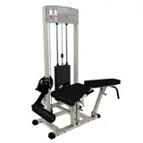 Тренажер на сгибание-разгибание ног 2 в 1 Iron King IK12 - фото 2