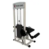 Тренажер на сгибание-разгибание ног 2 в 1 Iron King IK12 - фото 3
