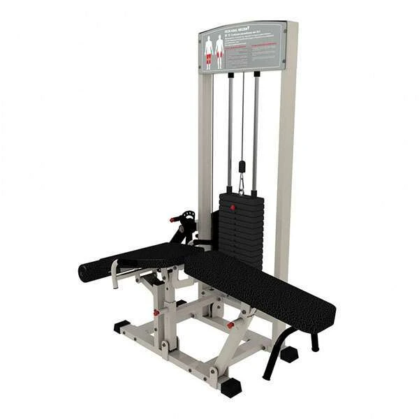 Тренажер на сгибание-разгибание ног 2 в 1 Iron King IK12