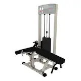 Тренажер на сгибание-разгибание ног 2 в 1 Iron King IK12