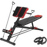 Гиперэкстензия Ersport Bench Press and Hyperextension 2-в-1