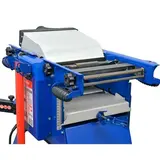 Станок строгально-рейсмусовый BELMASH SDR-2200, 2200 Вт, 220 В, асинхронный двигатель  - фото 8