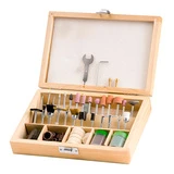 Станок точильный Einhell TH-XG 75 Kit - фото 4