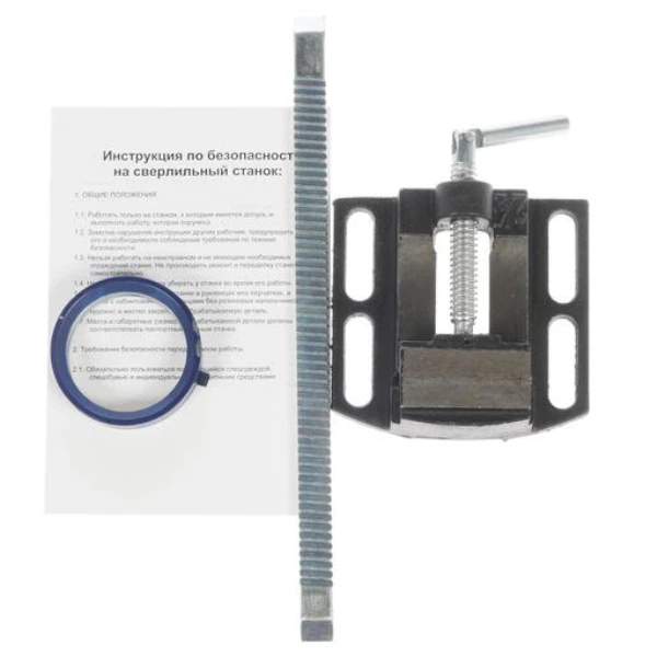 Станок сверлильный Einhell BT-BD 701 - фото 6