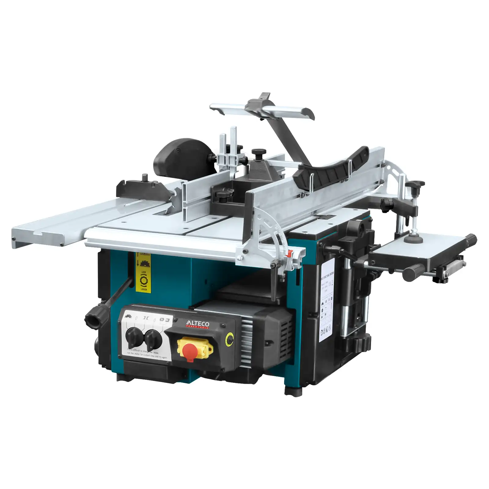 Многофункциональный станок по дереву ALTECO CM 5 