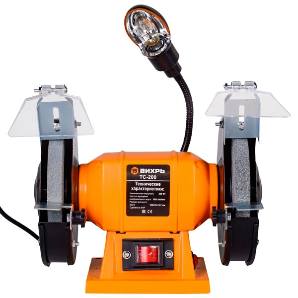 Точильный станок Вихрь ТС-200 - фото 3