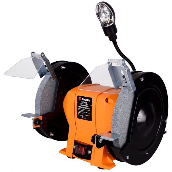 Точильный станок Вихрь ТС-400