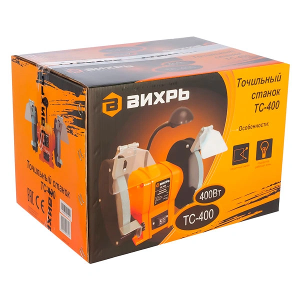 Точильный станок Вихрь ТС-400 - фото 8