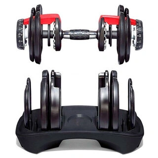 Регулируемая гантель ARTFiT BF40