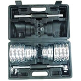 Набор гантелей York Fitness B30 - фото 2