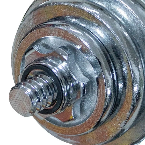 Набор гантелей York Fitness B30 - фото 5