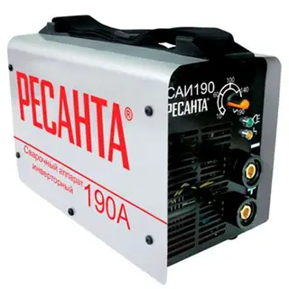 Сварочный аппарат Ресанта САИ 190