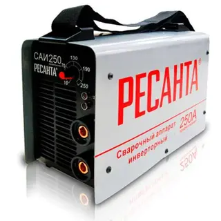 Сварочный аппарат Ресанта САИ 250